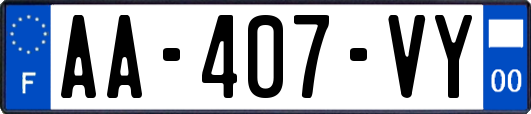 AA-407-VY