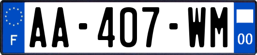 AA-407-WM