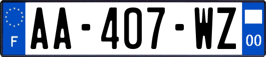 AA-407-WZ