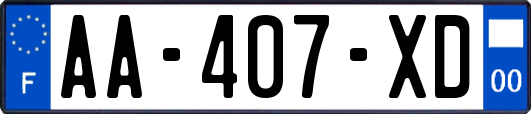 AA-407-XD