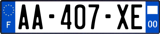 AA-407-XE