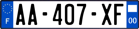 AA-407-XF