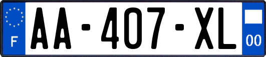 AA-407-XL