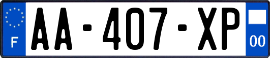 AA-407-XP