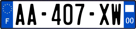 AA-407-XW