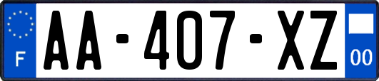 AA-407-XZ