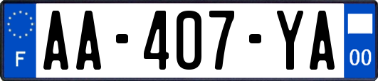 AA-407-YA