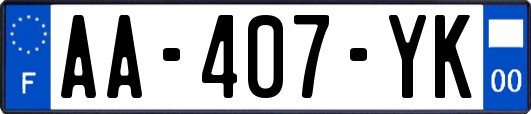 AA-407-YK