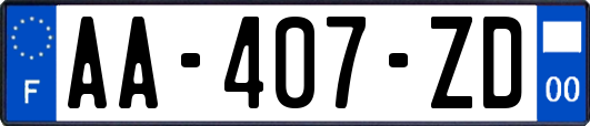 AA-407-ZD