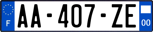 AA-407-ZE