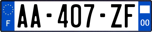 AA-407-ZF