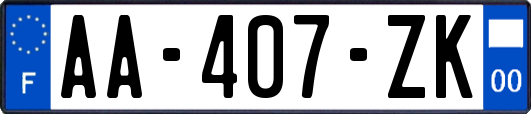 AA-407-ZK