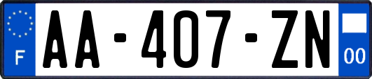 AA-407-ZN