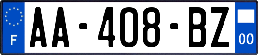 AA-408-BZ