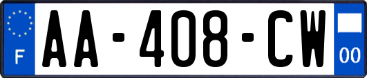 AA-408-CW