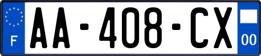 AA-408-CX