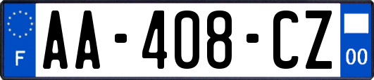 AA-408-CZ