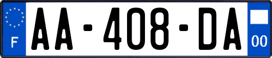 AA-408-DA