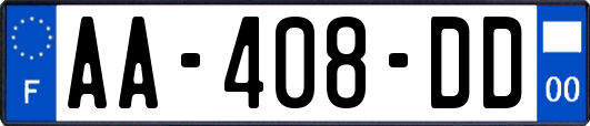 AA-408-DD