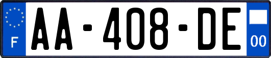 AA-408-DE