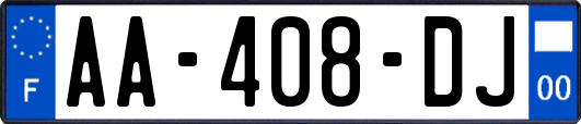 AA-408-DJ