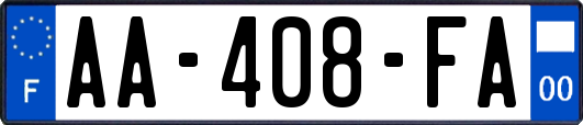 AA-408-FA