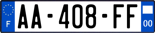 AA-408-FF