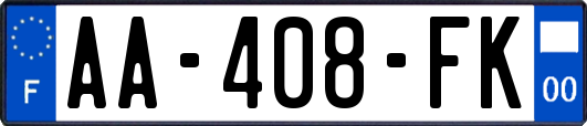 AA-408-FK