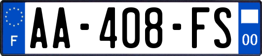 AA-408-FS