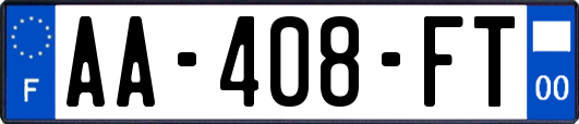 AA-408-FT