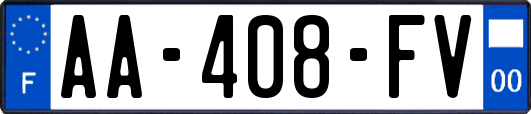 AA-408-FV