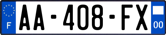 AA-408-FX