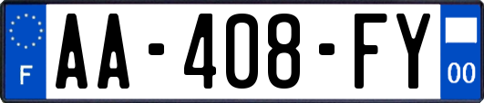 AA-408-FY