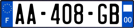 AA-408-GB