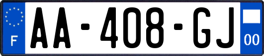 AA-408-GJ