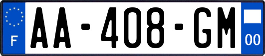 AA-408-GM