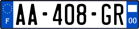 AA-408-GR