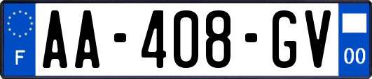 AA-408-GV