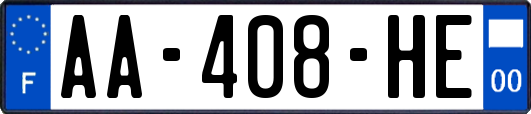 AA-408-HE