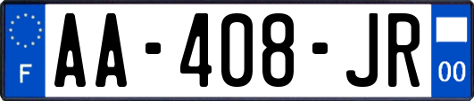 AA-408-JR