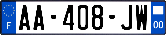 AA-408-JW