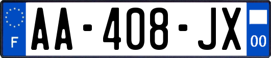 AA-408-JX