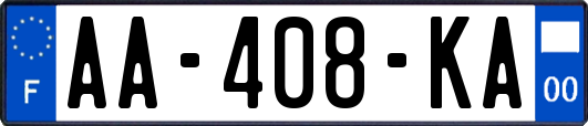 AA-408-KA