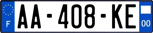 AA-408-KE