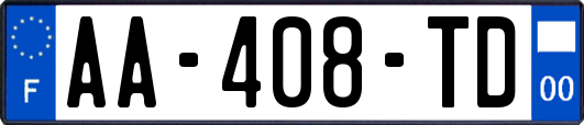 AA-408-TD