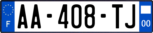 AA-408-TJ