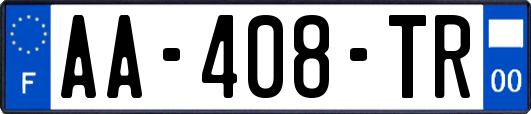 AA-408-TR