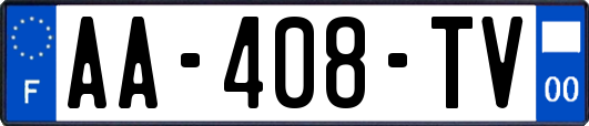 AA-408-TV