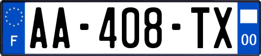 AA-408-TX