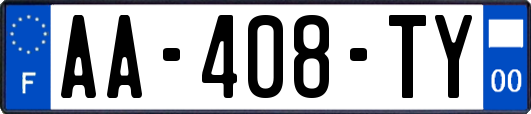 AA-408-TY